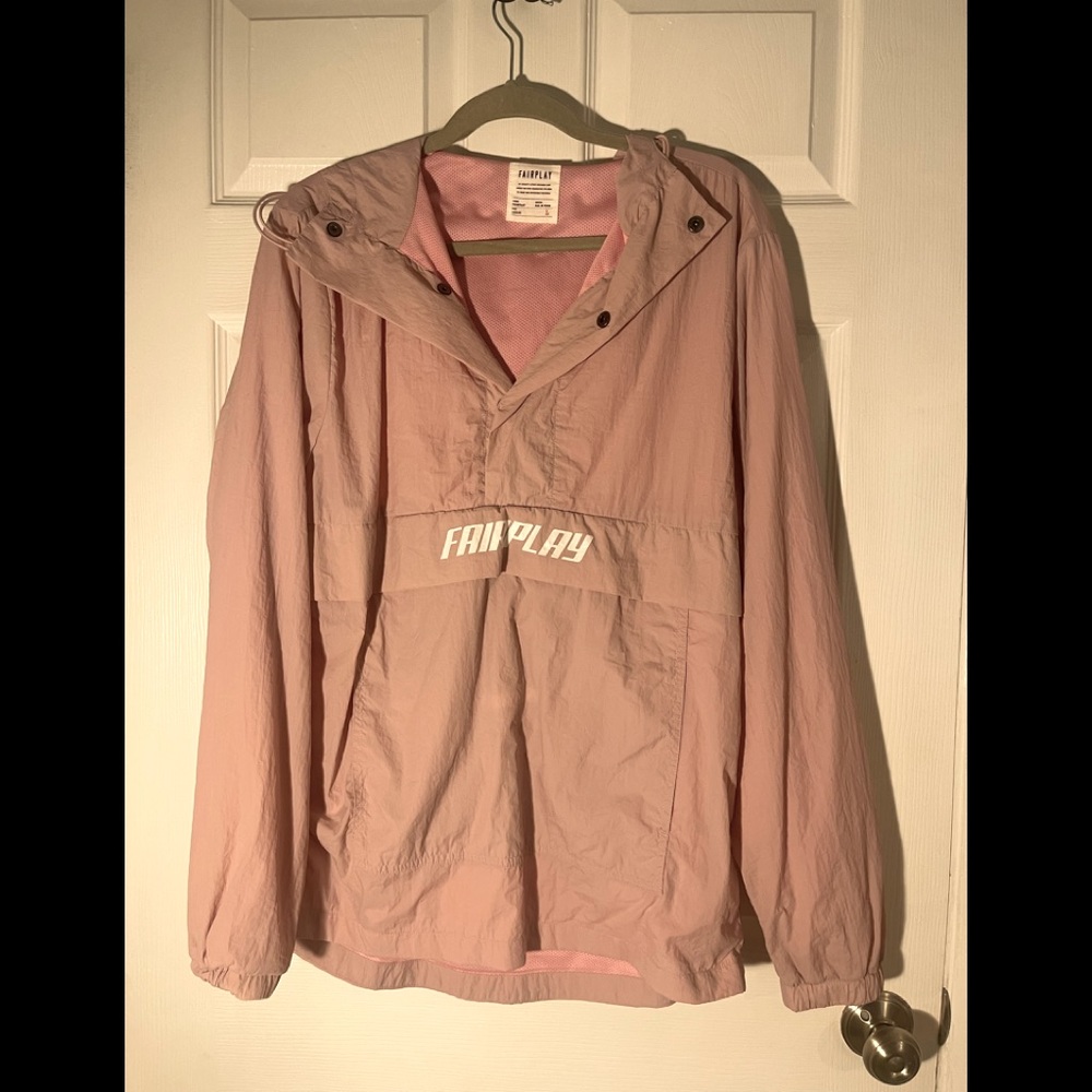 Urban Outfitters Windbreaker